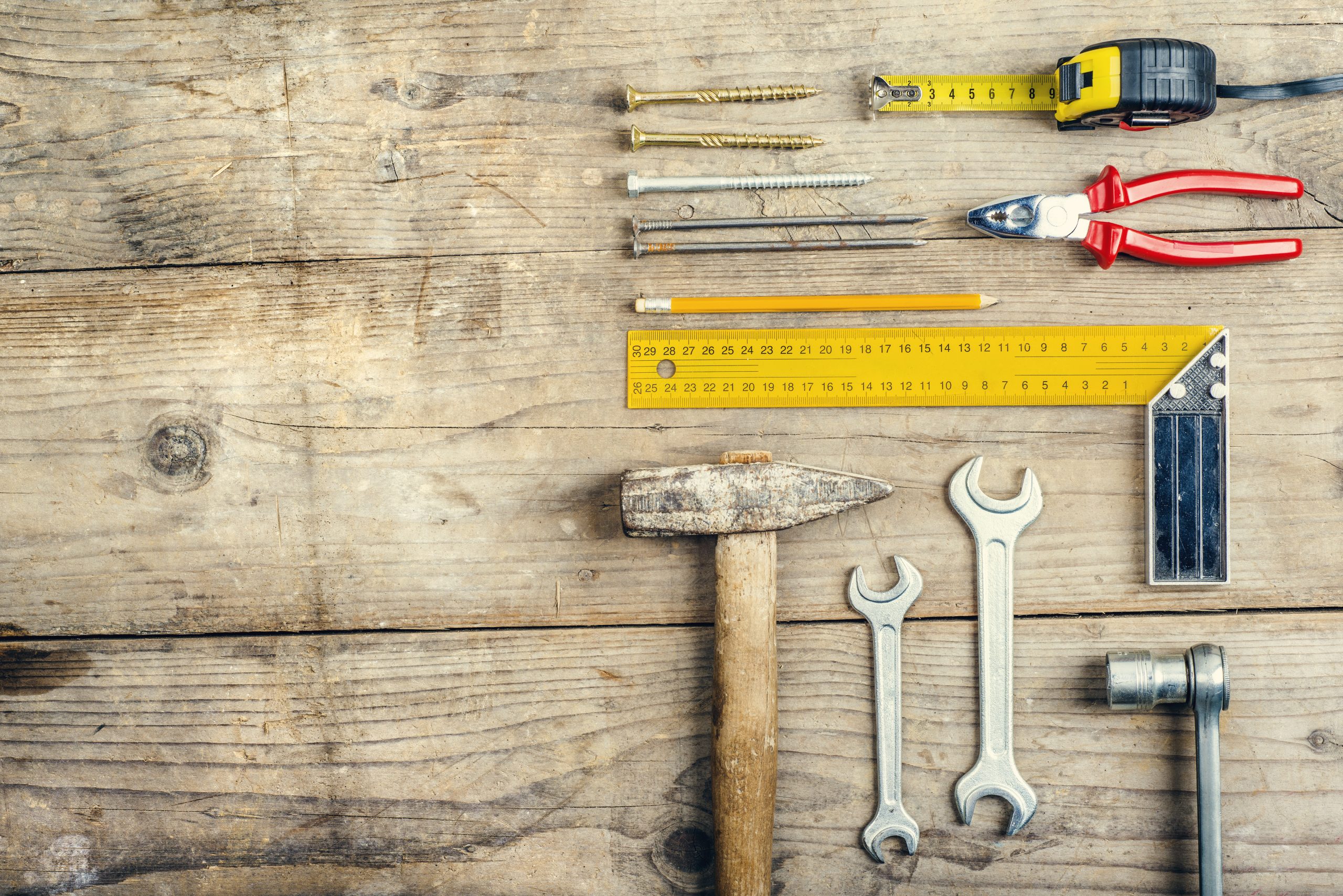 Essential DIY Home Improvement Equipment You Need to Know About