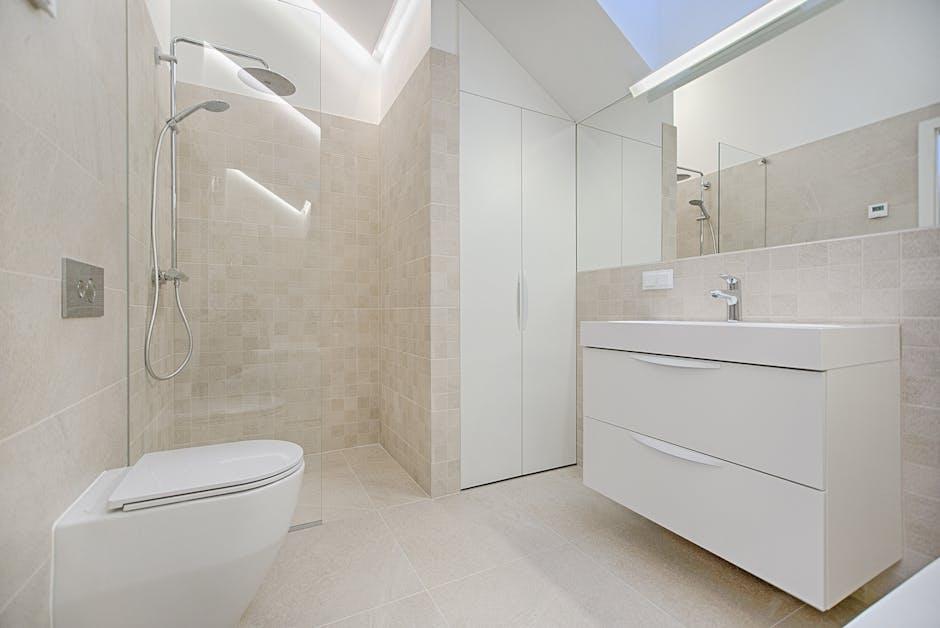 Ultimate Bathroom Bliss: Top Upgrades for Comfort