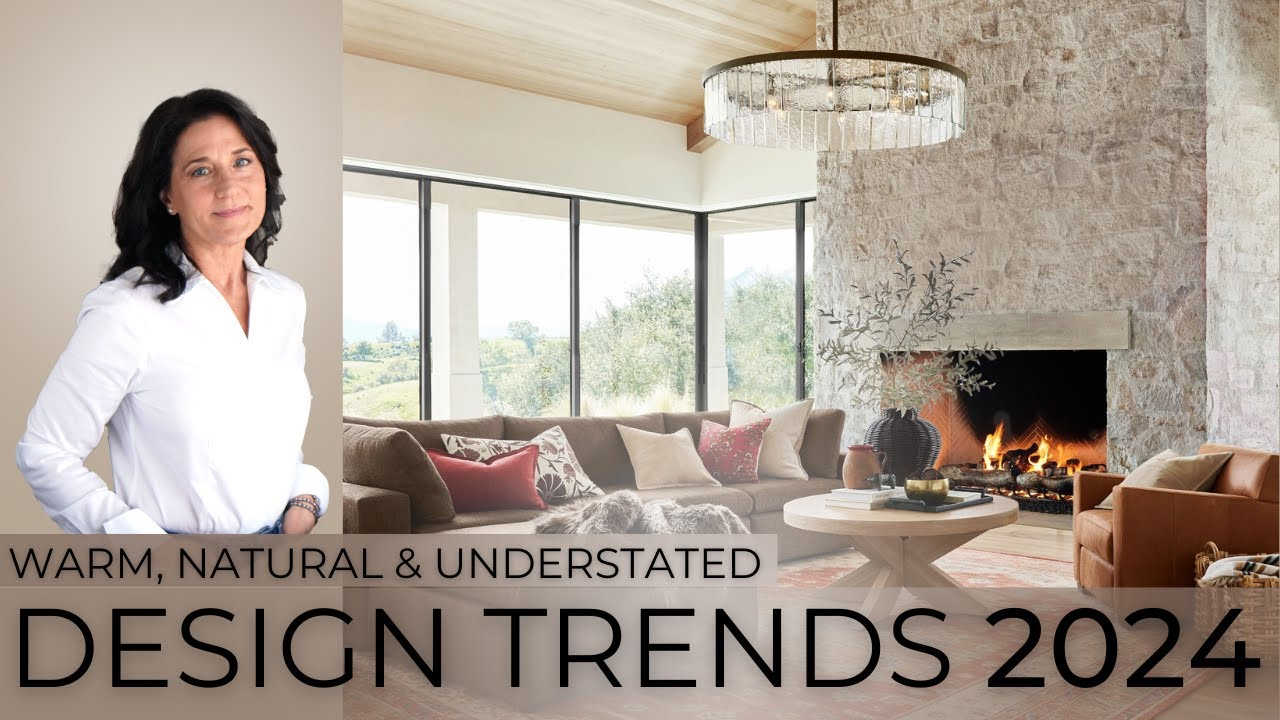 Top 5 Evolving Interior Design Trends in 2024