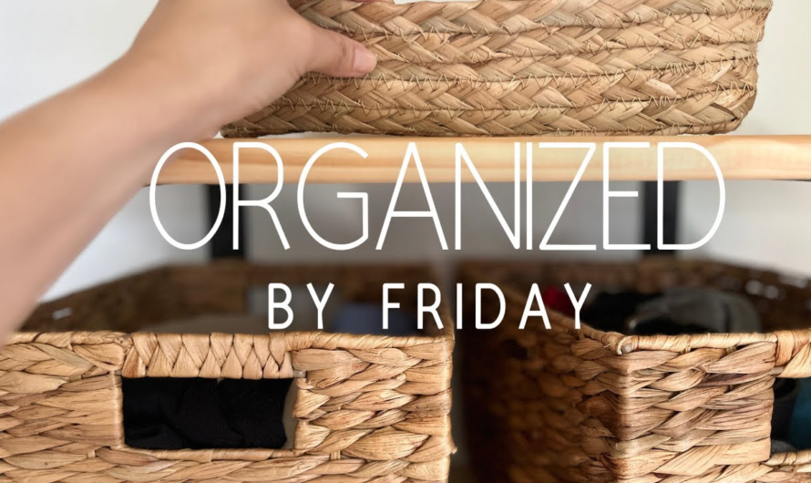 Creative Home Organization Hacks for every single Space